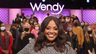 Sherri Shepherd (Wendy Williams Show)