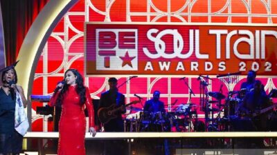 Soul Train Awards 2021 - Gettyimages