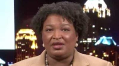 Stacey Abrams (Rachel Maddow Show - MSNBC)