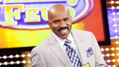 Steve Harvey (Family Feud1)