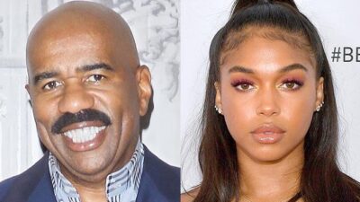 Steve Harvey - Lori Harvey (Getty)