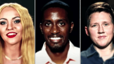 'Life After Lockup' Exclusive Clip: 'You Came to My Wedding & Fought My Wife!'