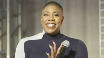 Symone Sanders - Getty