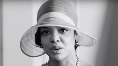 Tessa Thompson (in Passing)