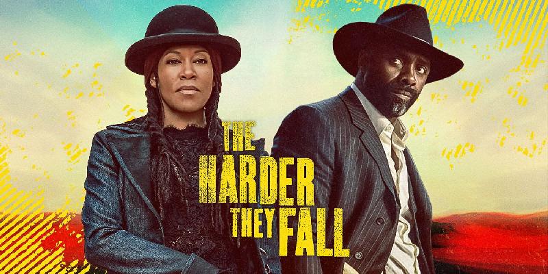 The Harder They Fall (Regina King - Idris Elba)