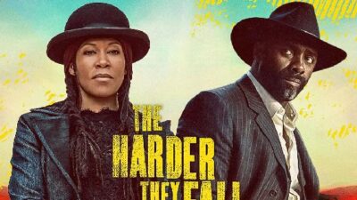 The Harder They Fall (Regina King - Idris Elba1)