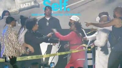 Three 6 Mafia and Bone Thugs-N-Harmony Brawl at Verzuz