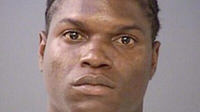 Travis Lang / mugshot