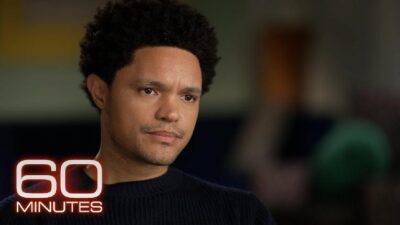 Trevor Noah - 60 Mins