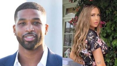 Tristan Thompson - Maralee Nichols (Getty-Instagram)