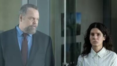 Vincent D&rsquo;Onofrio - Sandra Bullock (The Unforgiveable)