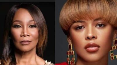 Yolanda Adams - Serayah (supplied)