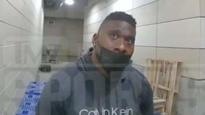 Zac Stacy (TMZ screenshot)