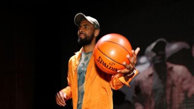 Kyrie Irving