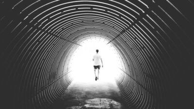 Light at the end of the Tunnel