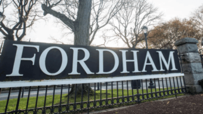 fordham university
