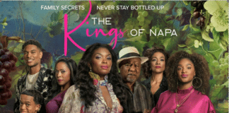 The Kings of Napa