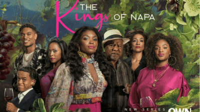 The Kings of Napa
