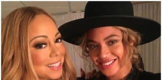 Beyoncé and Mariah