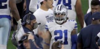NFL's Mic'd Up Reveals Ezekiel Elliott's Confusion Over Cowboys' Final Play