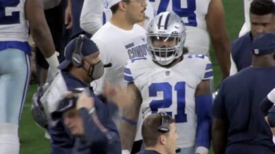 NFL's Mic'd Up Reveals Ezekiel Elliott's Confusion Over Cowboys' Final Play