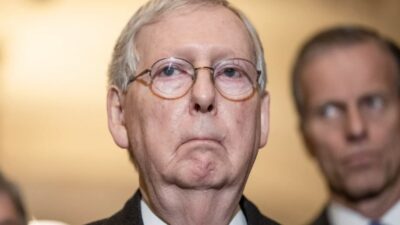 Mitch McConnell