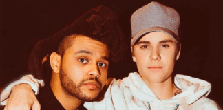 The Weeknd & Justin Beiber