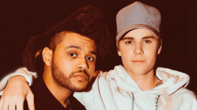 The Weeknd & Justin Beiber