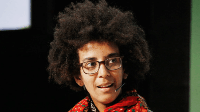 AI researcher Timnit Gebru