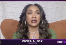 Vivica A. Fox recalls visit with Regina King following death of her son on Fox Soul's Cocktails with Queens