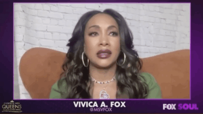 Vivica A. Fox recalls visit with Regina King following death of her son on Fox Soul's Cocktails with Queens