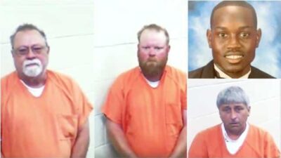 Gregory McMichael, 64, and Travis McMichael