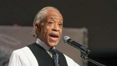 Al Sharpton / Getty