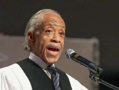 Al Sharpton / Getty