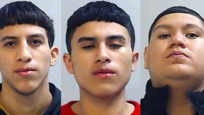 Alejandro Trevino - Christian Trevino - Juan Eduardo Melendez
