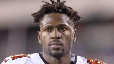 Antonio Brown - Getty