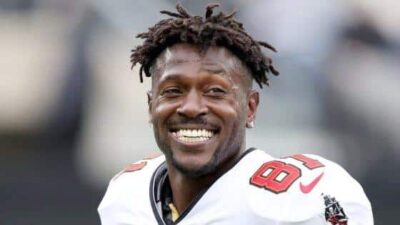 Antonio Brown - Getty