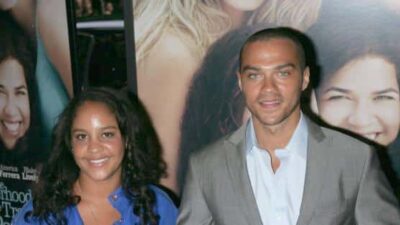 Aryn Drake-Lee - Jesse Williams - GettyImages - 82130519-600x418a