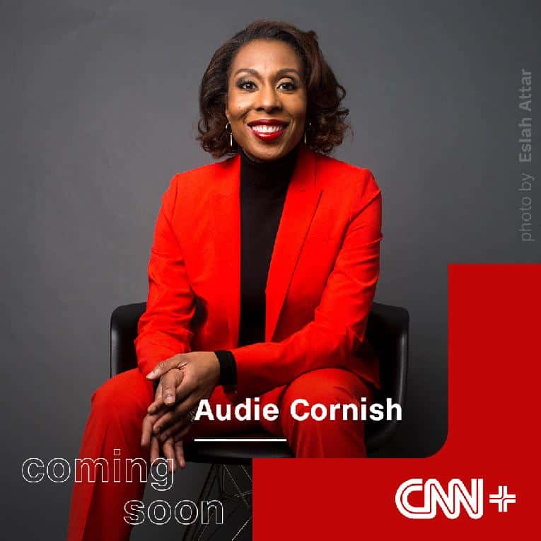 Audie Cornish - CNN