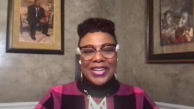 Dr. Bernice King - screenshot