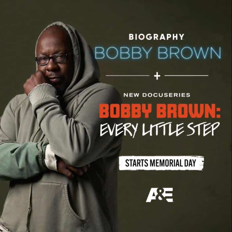Bobby Brown - A&E Doc - promo