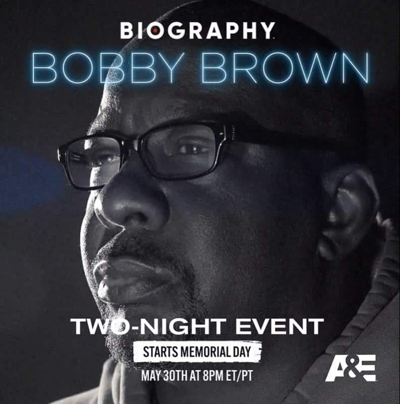 Bobby Brown - A&E Doc1 - promo