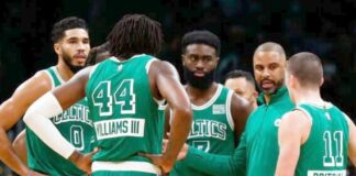 Boston Celtics / Getty