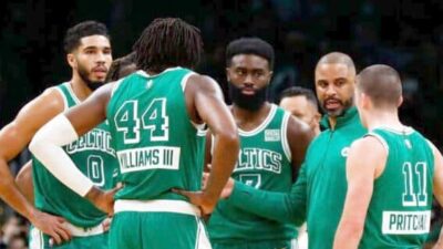 Boston Celtics / Getty
