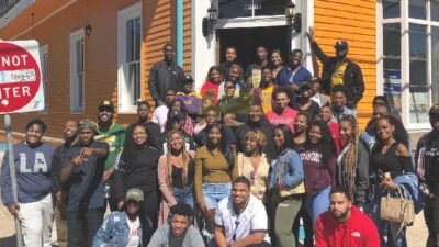 Brothers Empowered to Teach: Team