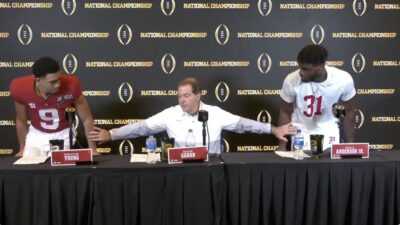 Nick Saban