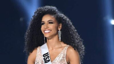 Cheslie Kryst - Getty