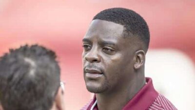 Clinton Portis - Getty