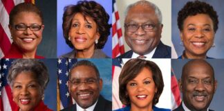 Congressional Black Caucus - 2021-22