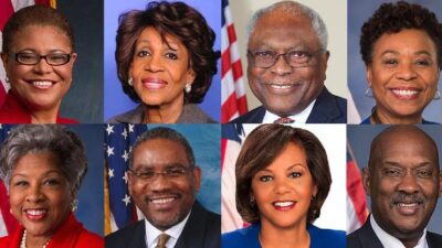 Congressional Black Caucus - 2021-22
